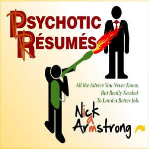 cover image of Psychotic Resumes
